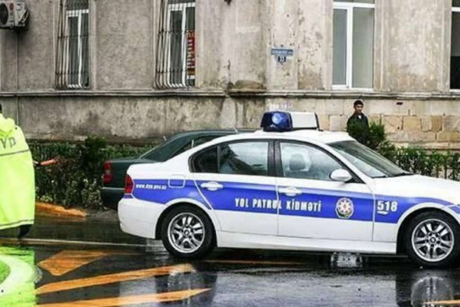 Polisdən sürücülərə XƏBƏRDARLIQ