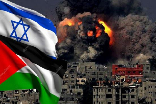 “İsrail Fələstin böhranını Qafqaza transfer etmək istəyir”