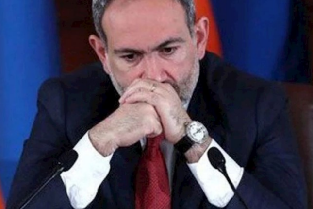 Paşinyan Azərbaycandan ABŞ-a şikayət edəcək?