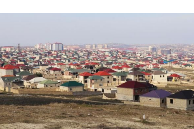 Sənədsiz qalan torpaq və tikililər rəsmi qeydiyyata alınacaq —AÇIQLAMA