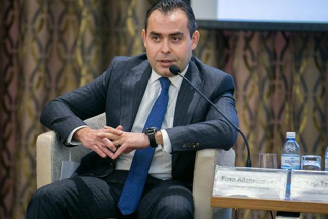 Tanınmış iş adamı Fuad Allahverdiyevdən xəbər var