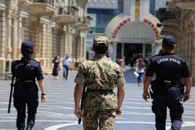 Azərbaycanda xüsusi karantin rejiminin müddəti uzadılıb