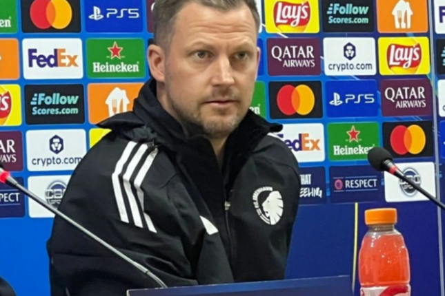 “Kopenhagen”in baş məşqçisi: “Qarabağ”a hörmət edirik”