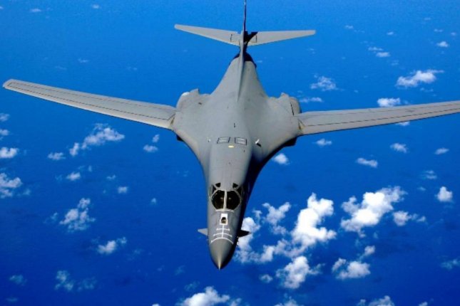 Rusiya qırıcıları daha bir ölkənin HAVA MƏKANINI pozdu