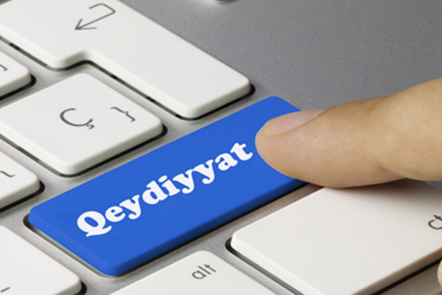 Qeydiyyat bu gün başa çatır – Tələbələrin nəzərinə!