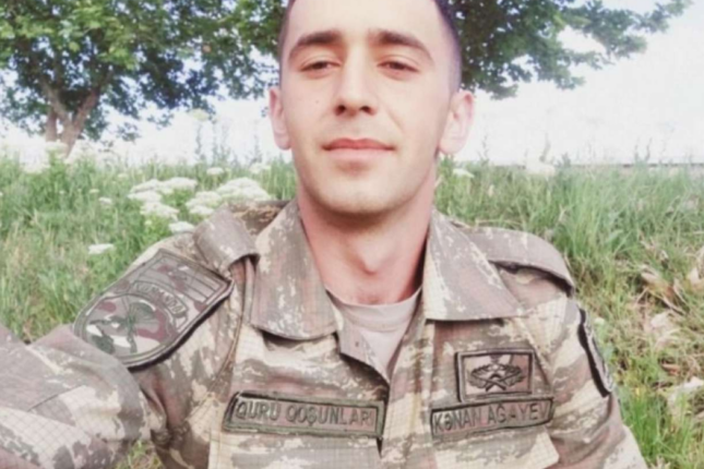 Dostlarına deyib ki, 10 gün sonra bayrağa bükülüb gələcəyəm – Şəhid anası