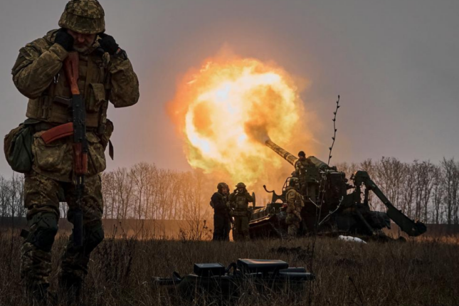 Qarabağdan köçən erməniləri könüllü olaraq Rusiya tərəfindən döyüşürlər