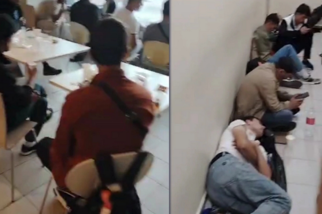 Azərbaycanlılar Rusiyadan deportasiya olundular – VİDEO