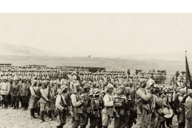 Bakının işğaldan azad edilməsindən 107 il ötür