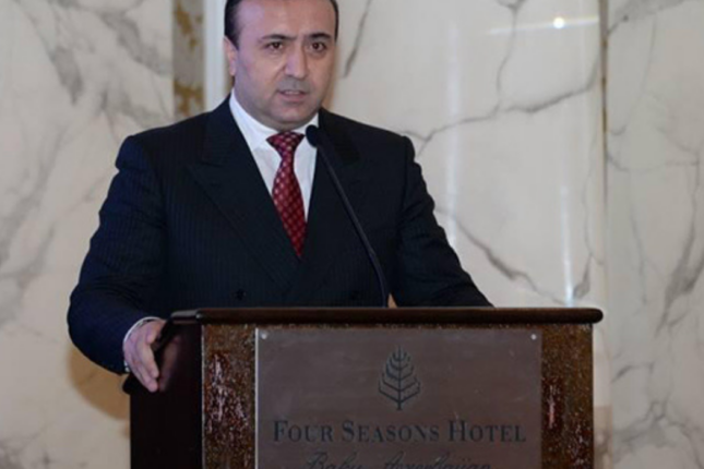 Ramin İsayevə 14 il həbs verildi – Əmlakları alındı