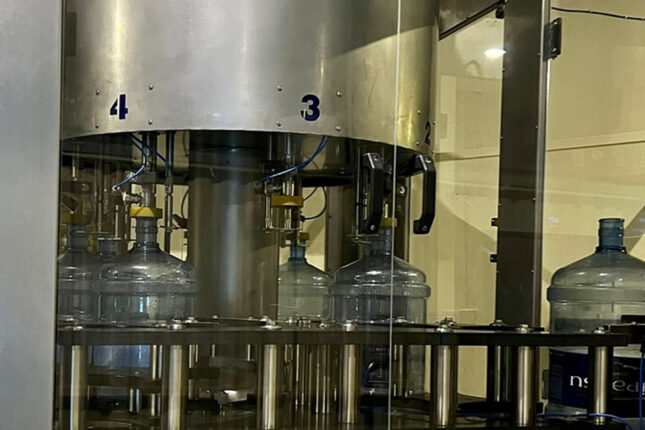 Naxçıvanda qanunsuz su satışı həyata keçirilib