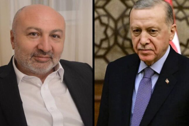 Ərdoğanın Baş müşaviri Hamdi Kılıç vəfat etdi