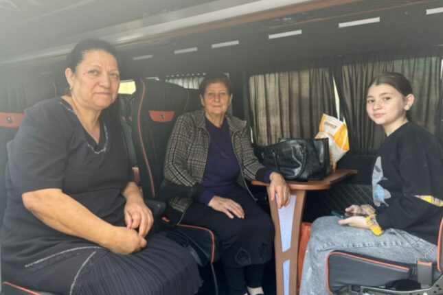 Böyük Qayıdış: Kəlbəcərə daha 29 ailə yola salınıb