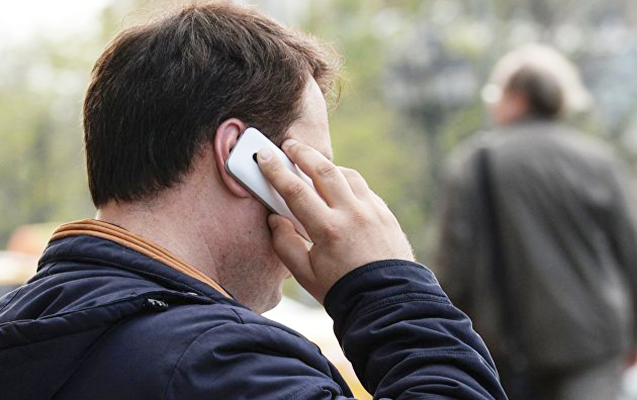 Telefonda icra başçısını təhqir etdi – Cərimələndi