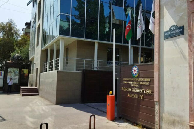 Aqrar Xidmətlər Agentliyində ciddi nöqsanlar aşkarlandı