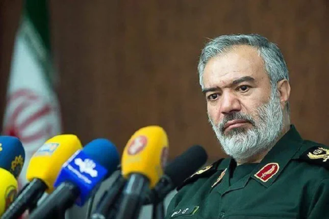 Əli Fədavi: 12 günlük müharibədə həlak olanların 60 faizi Sepah üzvüdür