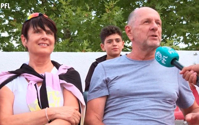 Futbolumuzda yeni bölgə komandası və onun çex azarkeşləri – Video