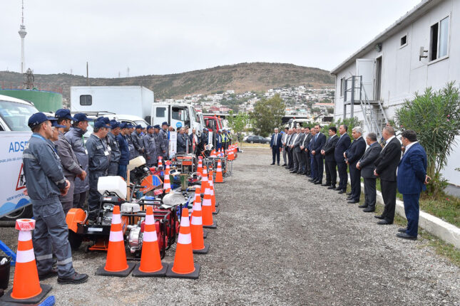 Sukanal idarələri təlimə cəlb olunub – Video