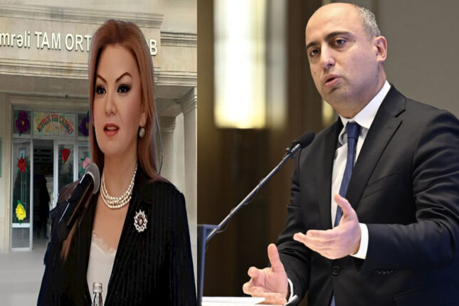 Nazirliyin qoruduğu direktor…  Qalmaqal böyüyür (VİDEO)