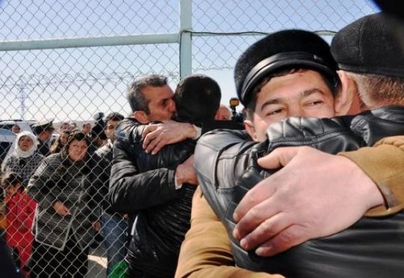 İlin sonunadək Azərbaycanda amnistiya GÖZLƏNİLİR