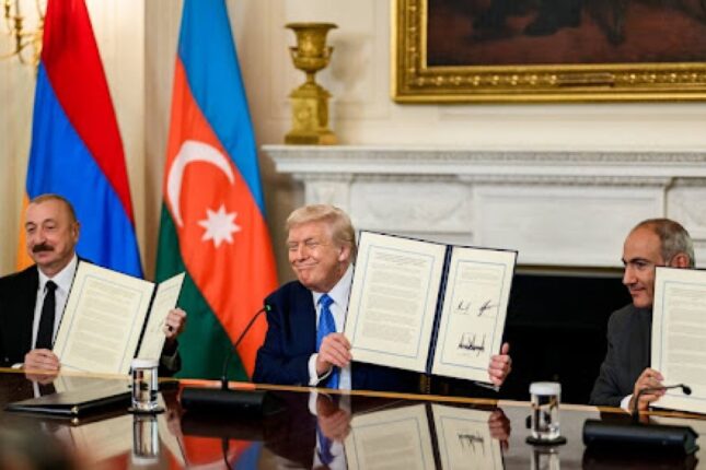 İran mediası Bakı-İrəvan razılaşmasına qarşı