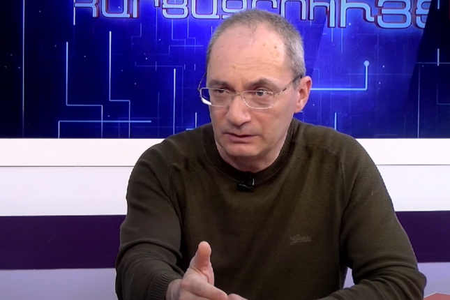 Ayvazyan: “Azərbaycan artıq İrəvanda öz gündəmini formalaşdırır”