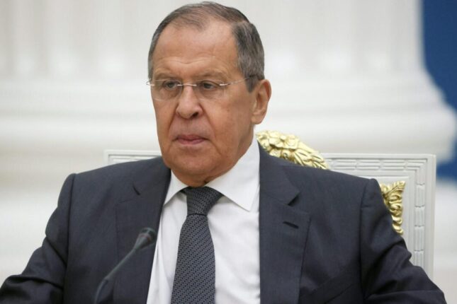 Lavrov: Ukraynadakı sülhməramlılar Rusiya hərbçiləri üçün qanuni hədəf olacaq