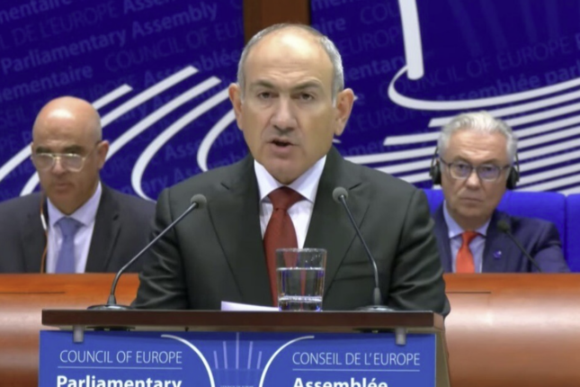 “Bu gün sülhümüzün 1 ay 22 günü tamam olur”