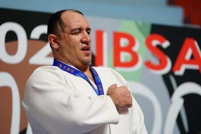 İlham Zəkiyev 9 qat Avropa çempionu oldu