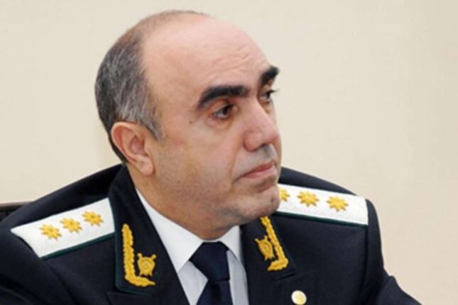 Zakir Qaralov uzun müddət sonra görüntüləndi – Foto