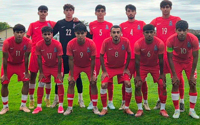 Daha bir millimiz darmadağın oldu – Yenilənib