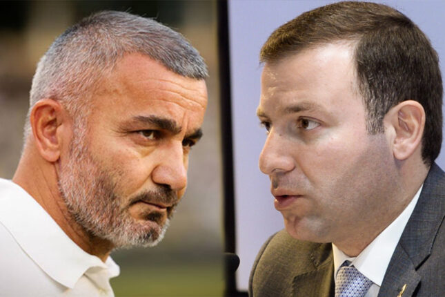 Qurbanovun Elxan Məmmədovu oğlunun toyuna çağırması müzakirə yaratdı