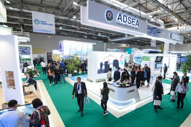 “Bakı Su Həftəsi” keçiriləcək – Video