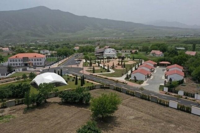 Xocavənd və Xocalı rayonlarına növbəti köç karvanı yola salındı