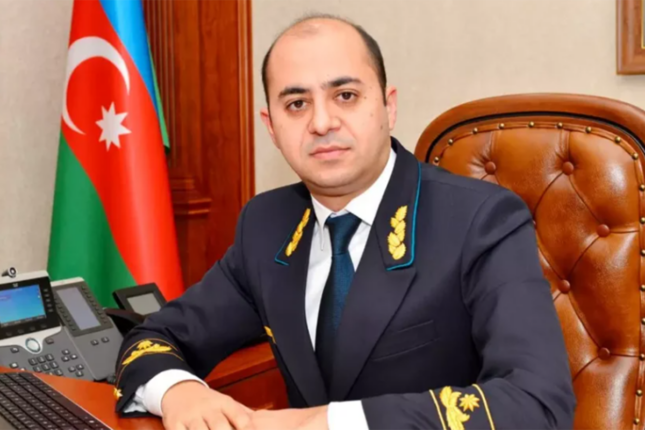 Vüsal Aslanovun 5 müşaviri oldu