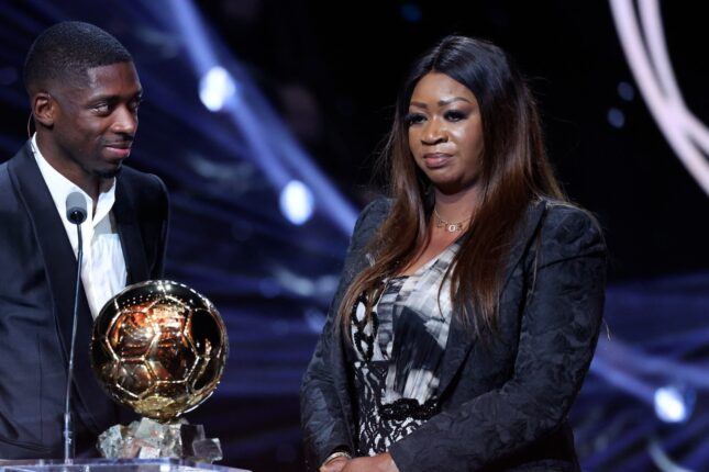 Uğuruna görə anası ilə qucaqlaşıb ağladı – Video