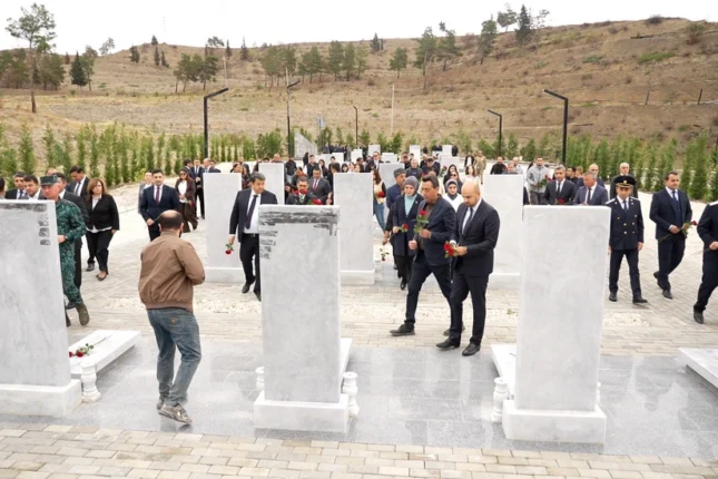 Zəngilan və Cəbrayılda Anım Gününə həsr olunmuş tədbir keçirilib