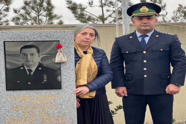 Cəlal Qurbanov həlak olan qəhrəmanlara mahnı həsr etdi: “Oğlum qəhrəmandır!” – VİDEO