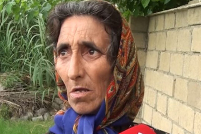 “Qızı maşına sürüyə-sürüyə apardılar” (VİDEO)