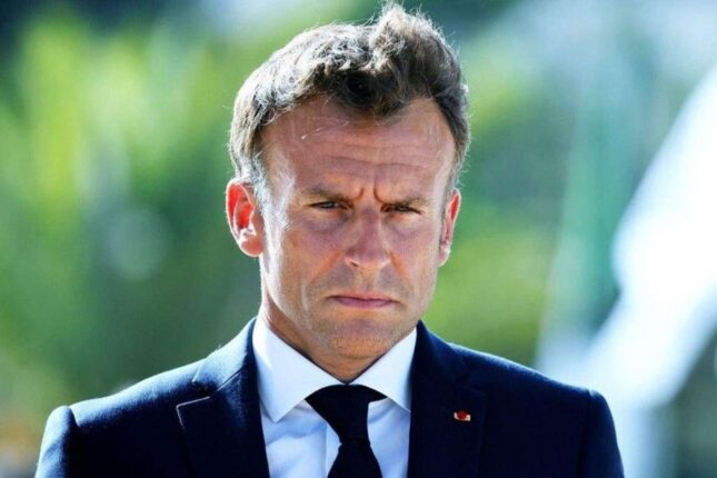 26 ölkə Ukraynaya qoşun göndərməyə hazırdır – Makron