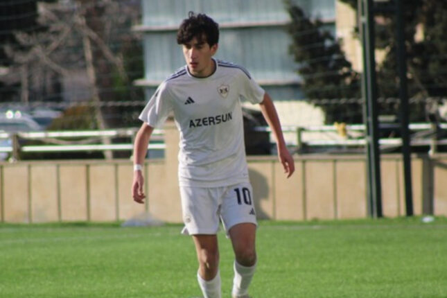 “Qarabağ”ın futbolçusu Almaniya klubuna keçir