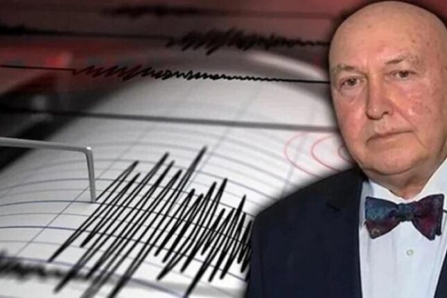 Türkiyəli seysmoloqdan güclü zəlzələ xəbərdarlığı: “Evlərinizdən köçün”