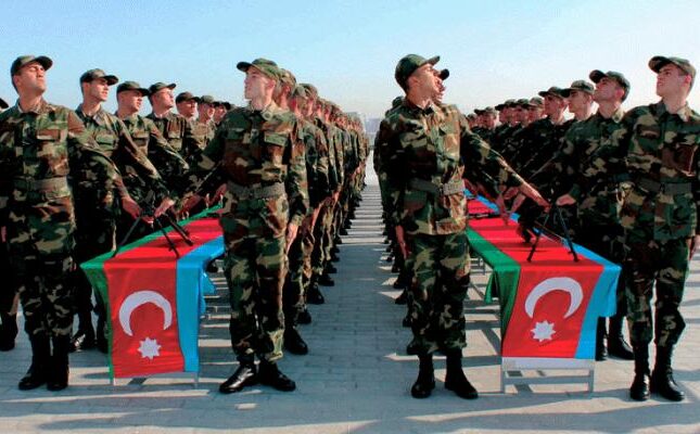 Harada hərbi xidmət edəcəyinizi buradan öyrənin!