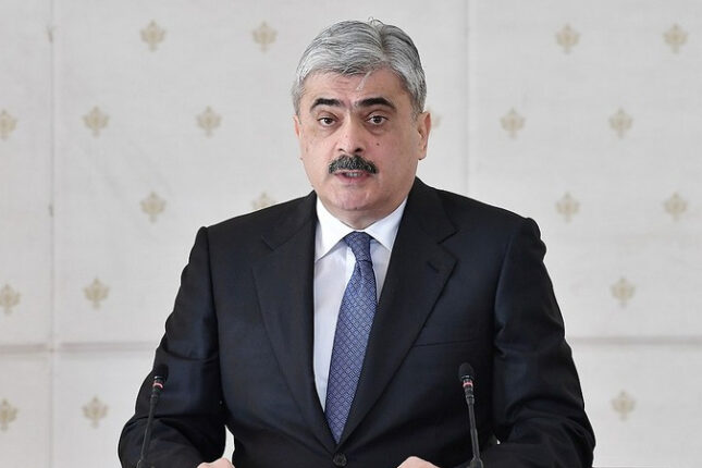 Prezident Samir Şərifovu Təşkilat Komitəsinin sədri təyin etdi