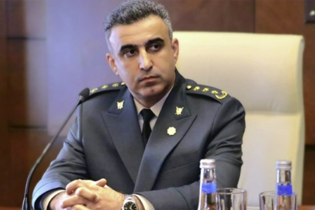 İlham Əliyevdən Bəhruz Əhmədovla bağlı – Sərəncam