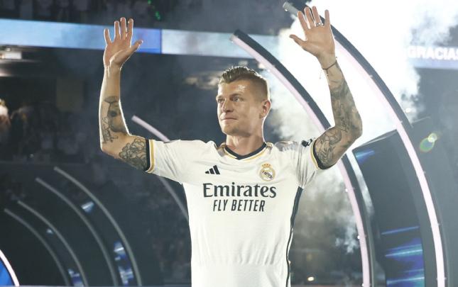 Toni Kroos: “İsaka görə ödənilən məbləğ şişirdilib”
