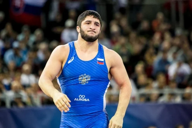 Abdulrəşid Sadulayev dünya çempionatına buraxılmadı