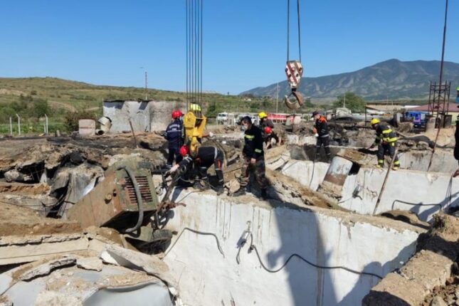 Ermənilərdən iki il öncə baş vermiş olayla bağlı gülməli iddia