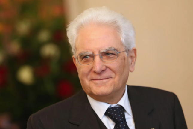 Sercio Mattarella:Ölkələrimiz arasındakı strateji tərəfdaşlığa mühüm dəyər veririk