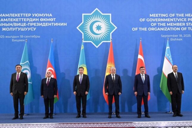 Bişkekdə TDT ölkələrinin hökumət başçılarının görüşü başlayıb